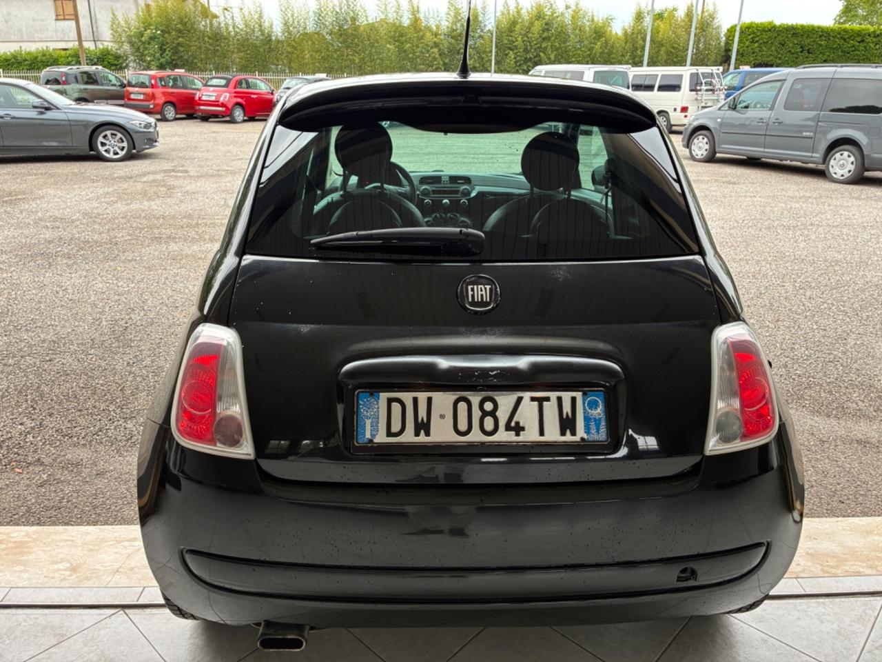Fiat 500 1.2 Benzina