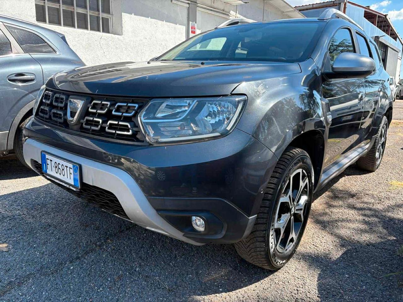 Dacia Duster 1.5 dCi 8V 110 CV 4x2 Prestige