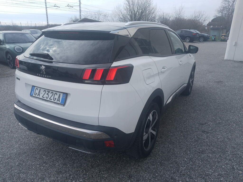 Peugeot 3008 1.5 BlueHDi Crossway EAT