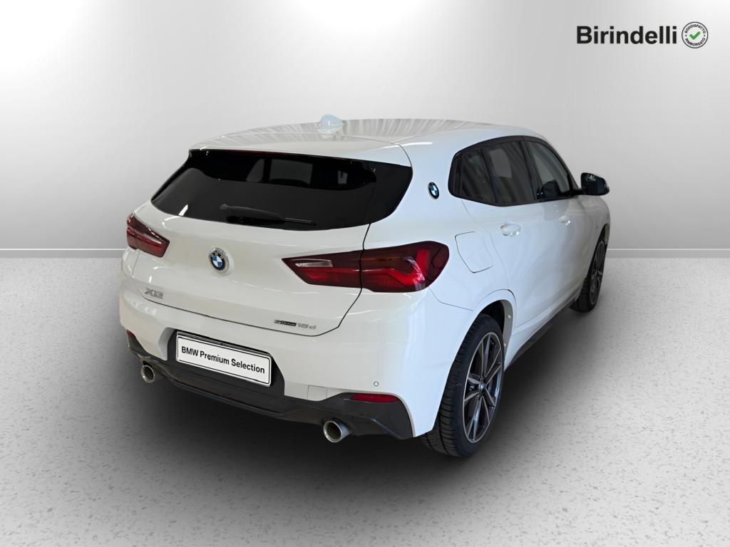 BMW X2 (F39) - X2 sDrive18d Msport