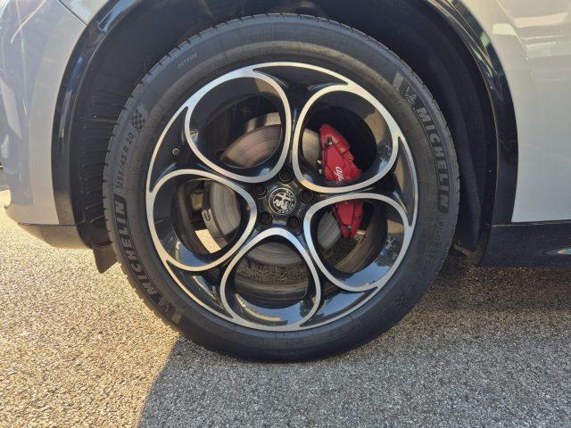ALFA ROMEO Stelvio 2.2 TD 210CV AT8 Q4 Veloce #VARI COLORI