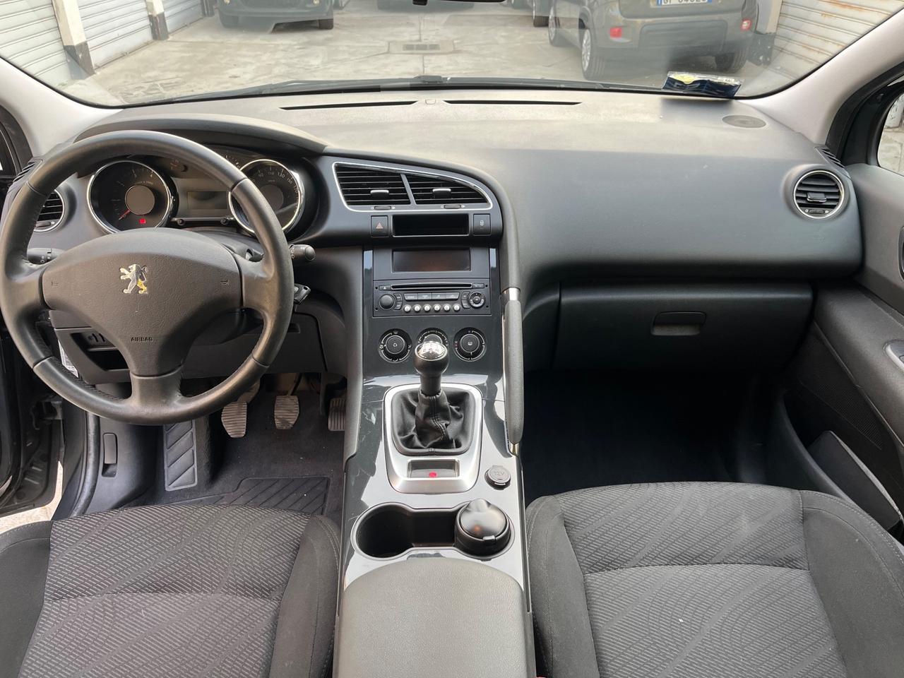 Peugeot 3008 1.6 VTi 120CV Tecno