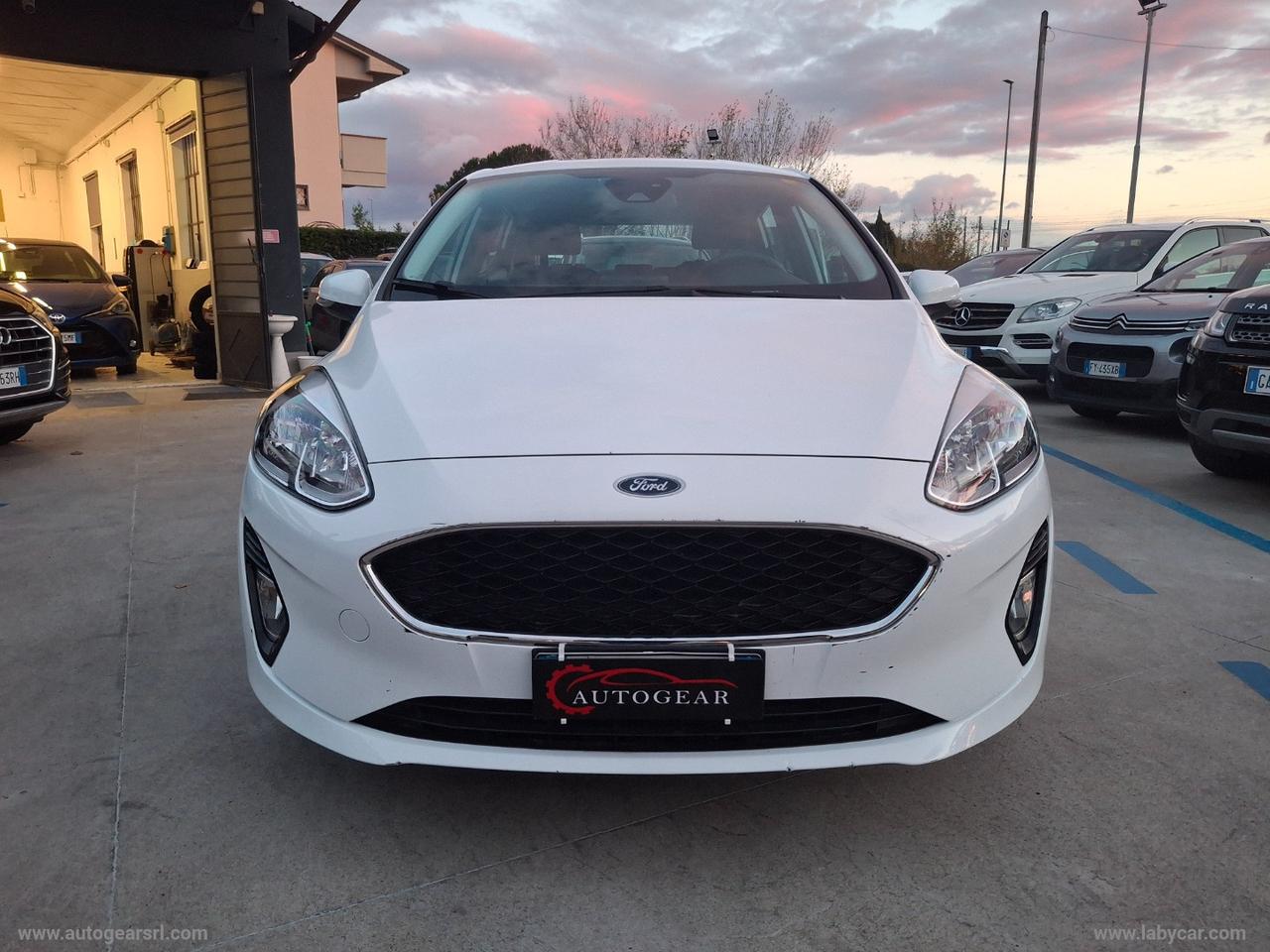 FORD Fiesta 1.5 EcoBlue 5p. Connect