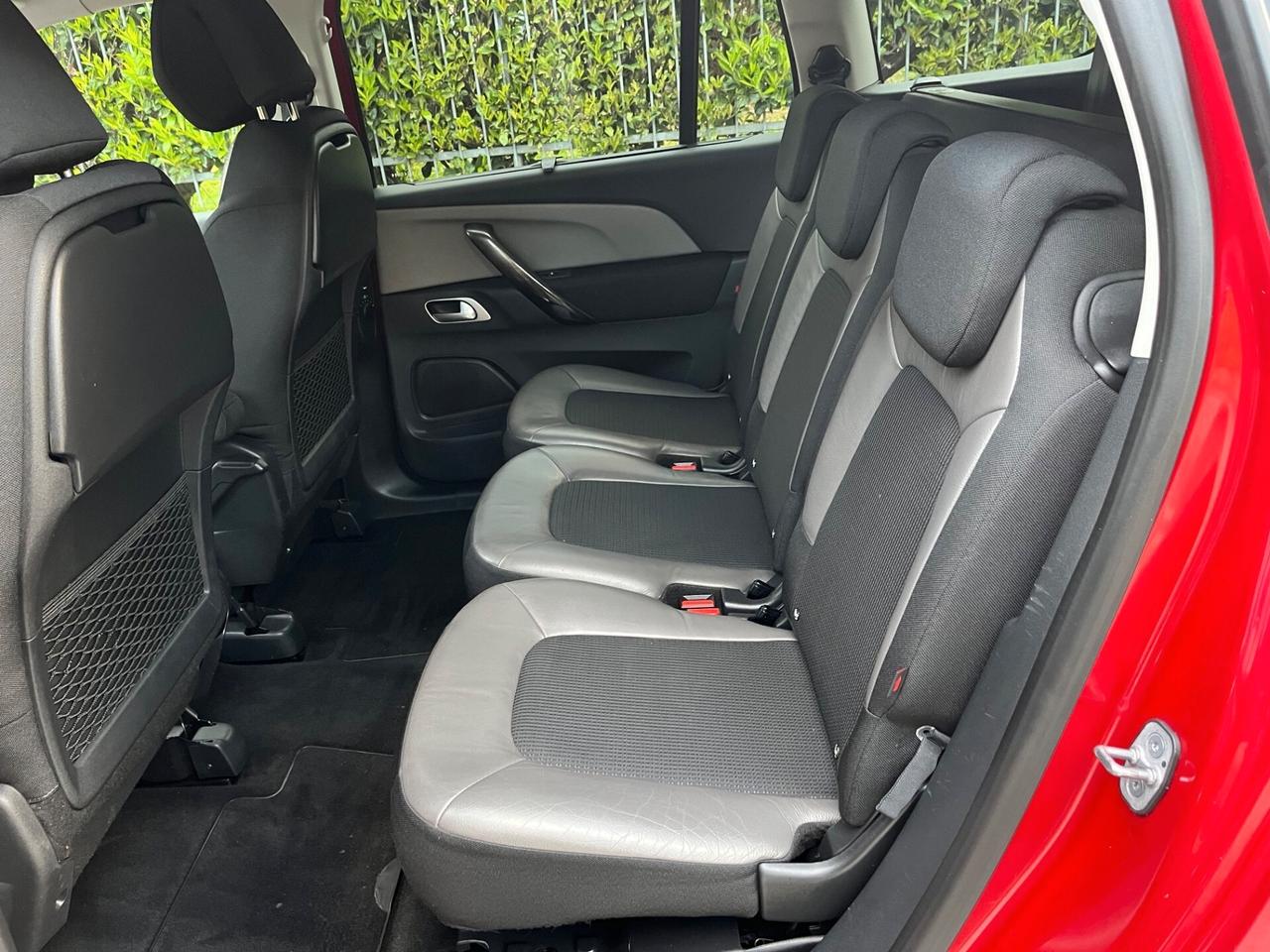 Citroen Grand C4 Picasso BlueHDi 120 S&S Shine