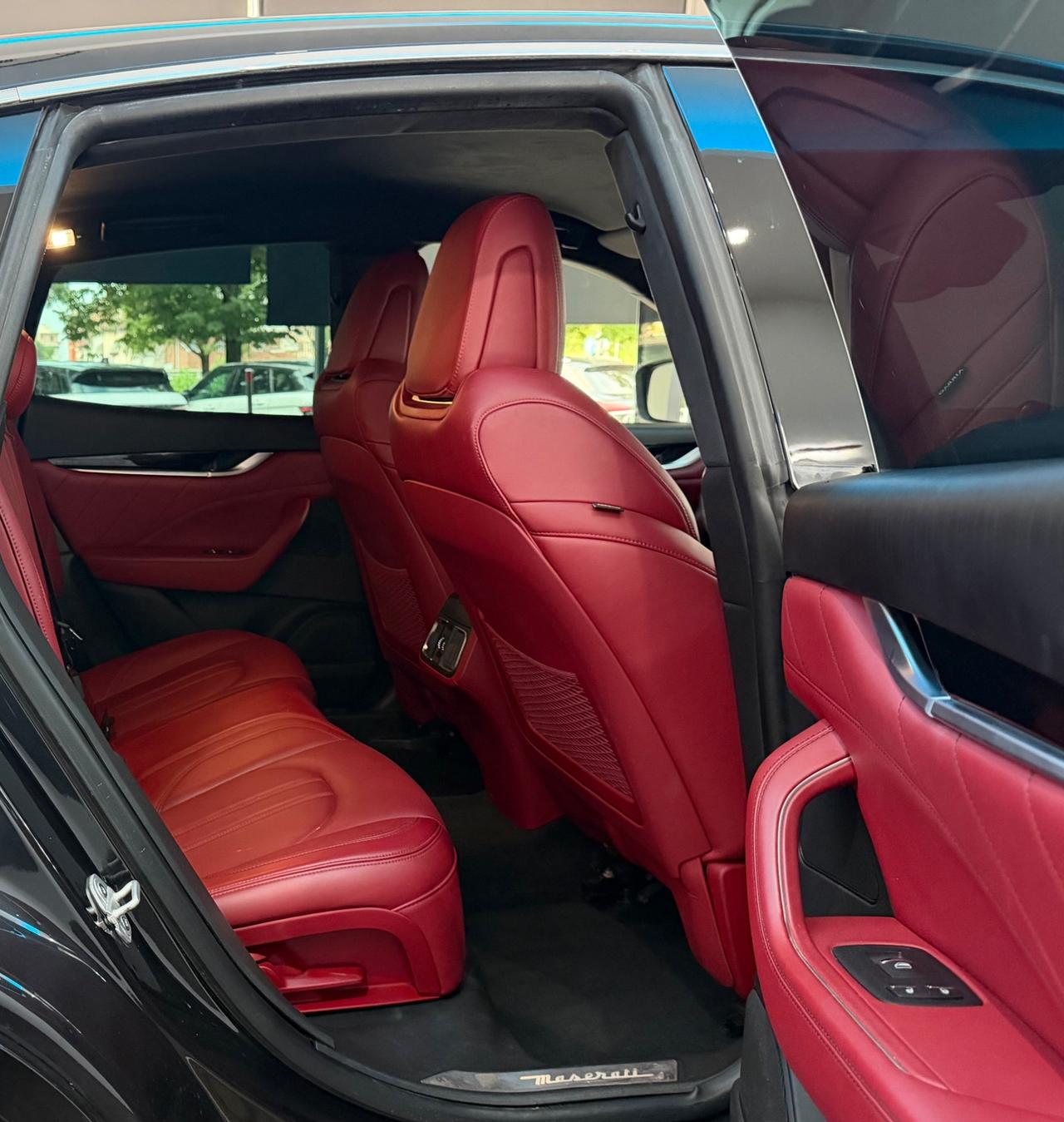 Maserati Levante V6 AWD Gransport