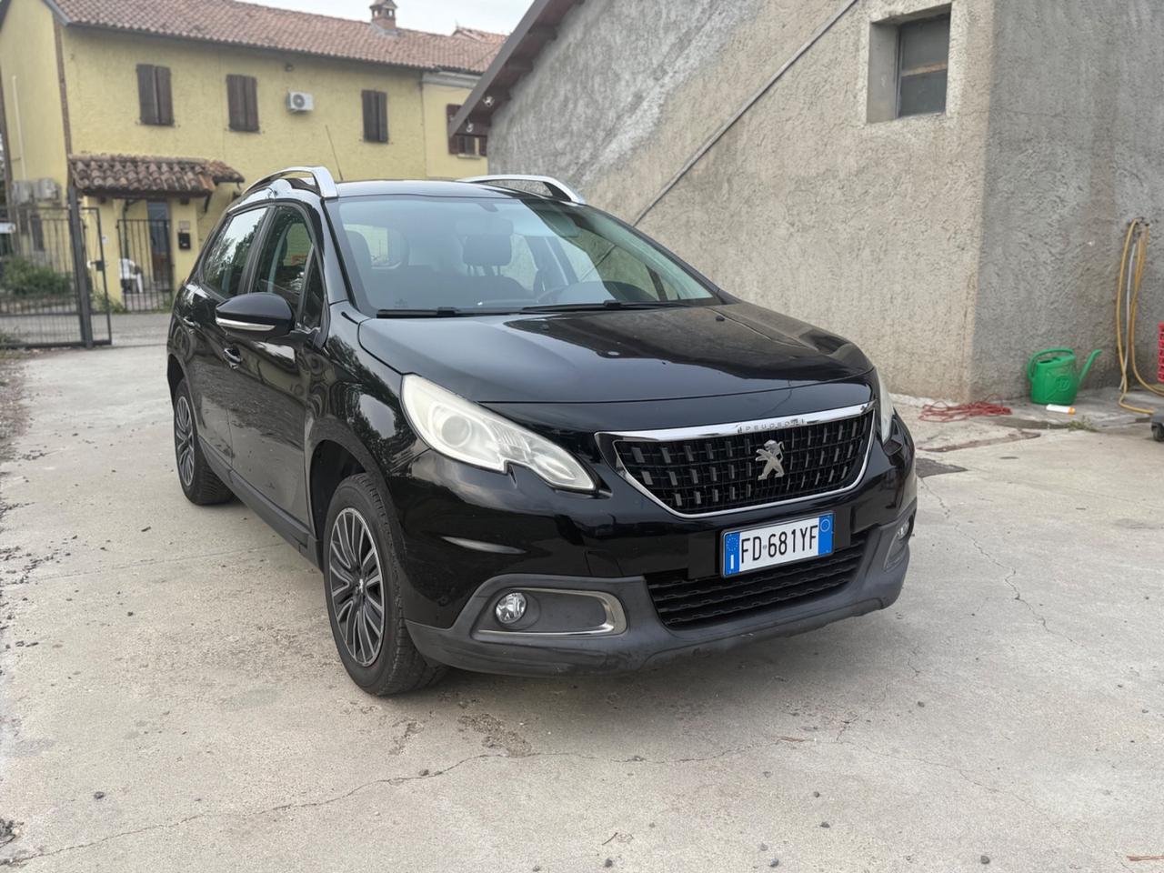 Peugeot 2008 PureTech 82 Active