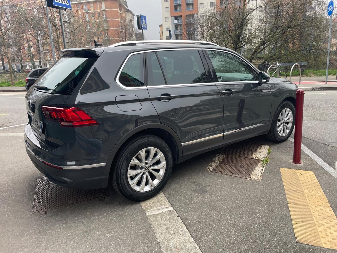 VW Tiguan 2.0TDI 150CV DSG/1PROP/GARANZIA/IVA