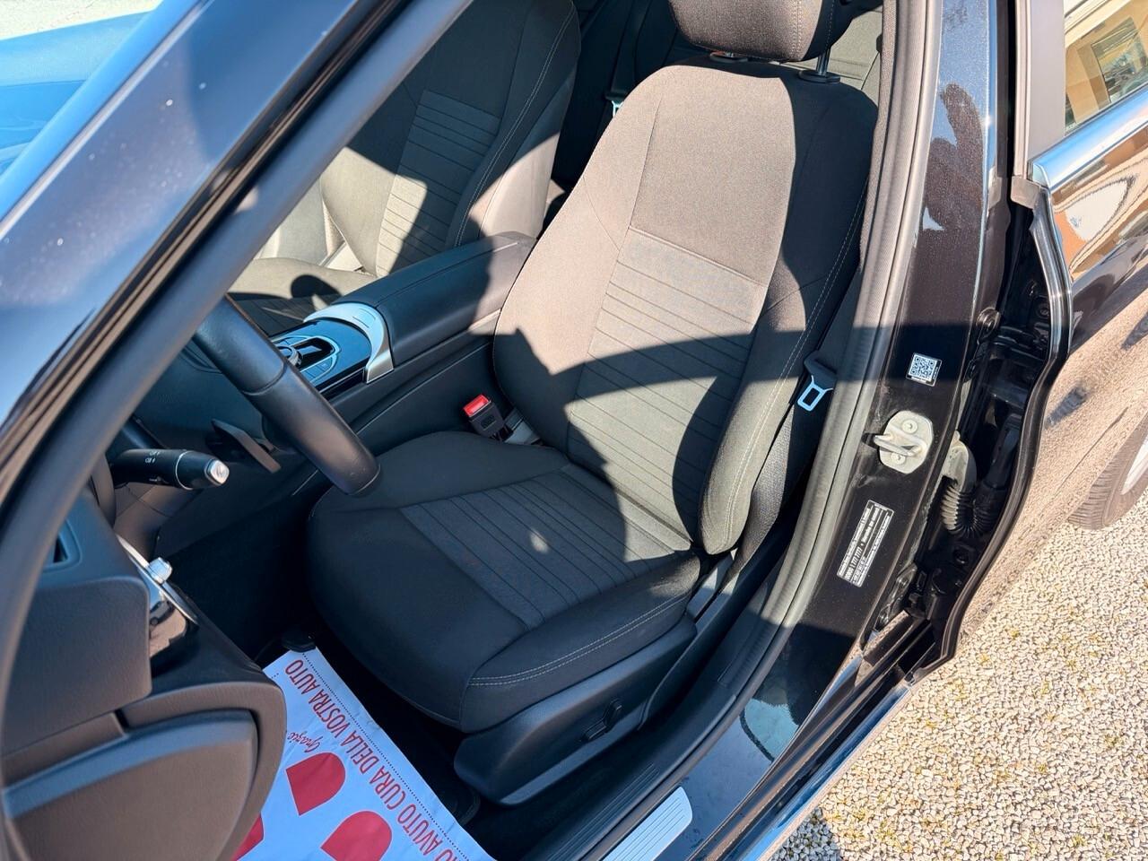 Mercedes-benz C 180 SW d Executive auto 1.6d 122cv