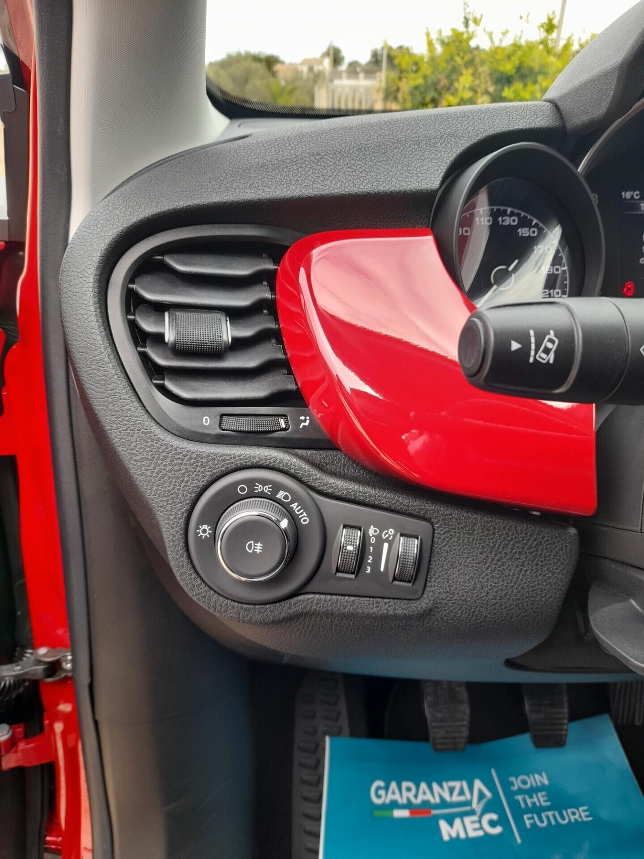 Fiat 500X 1.0 T3 120 CV bii color 99000km