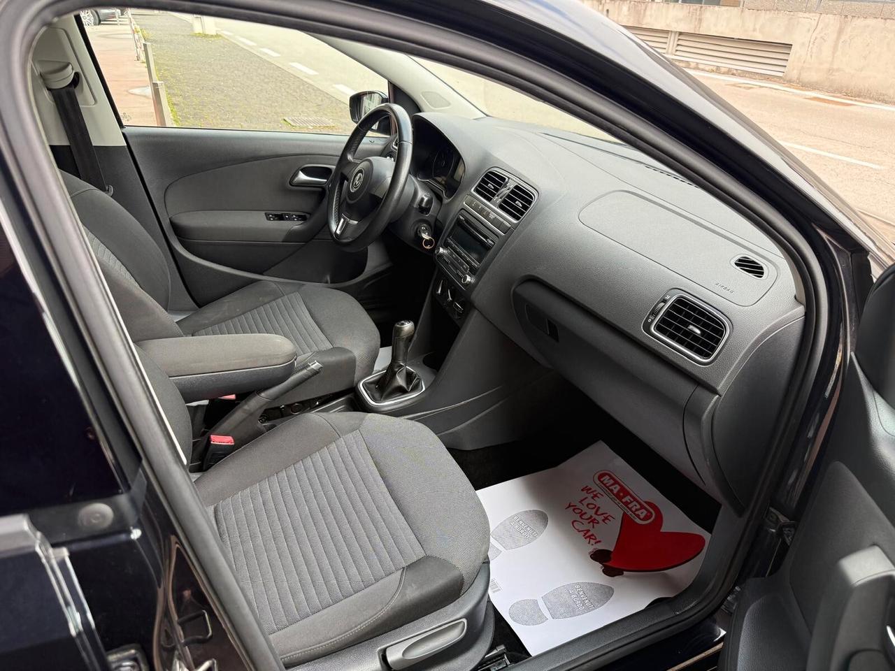 Volkswagen Polo 1.2 4Sport