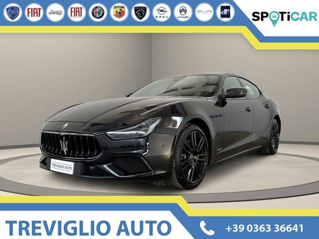MASERATI Ghibli L4 330 CV MHEV Gransport PACK CARBONIO