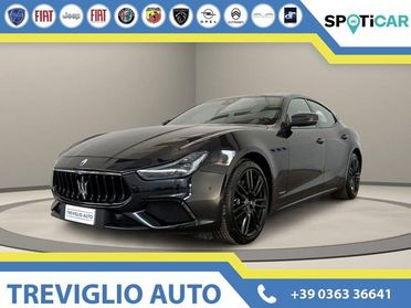 MASERATI Ghibli L4 330 CV MHEV Gransport PACK CARBONIO