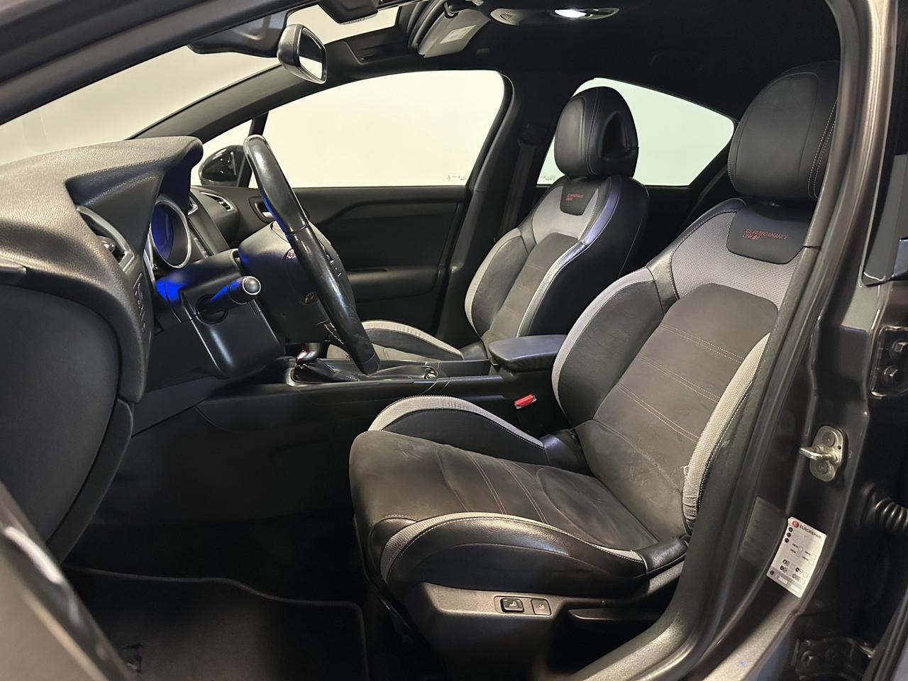 DS4 CROSSBACK 1.6 BLUEHDI 120CV PERFORMANCE LINE
