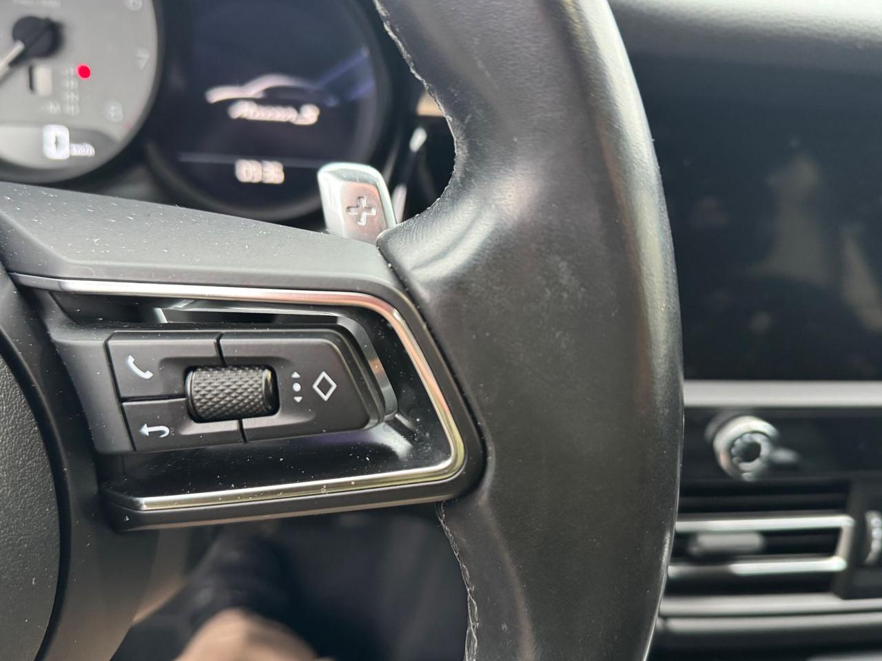 Porsche Macan -- 2.9 S #9082