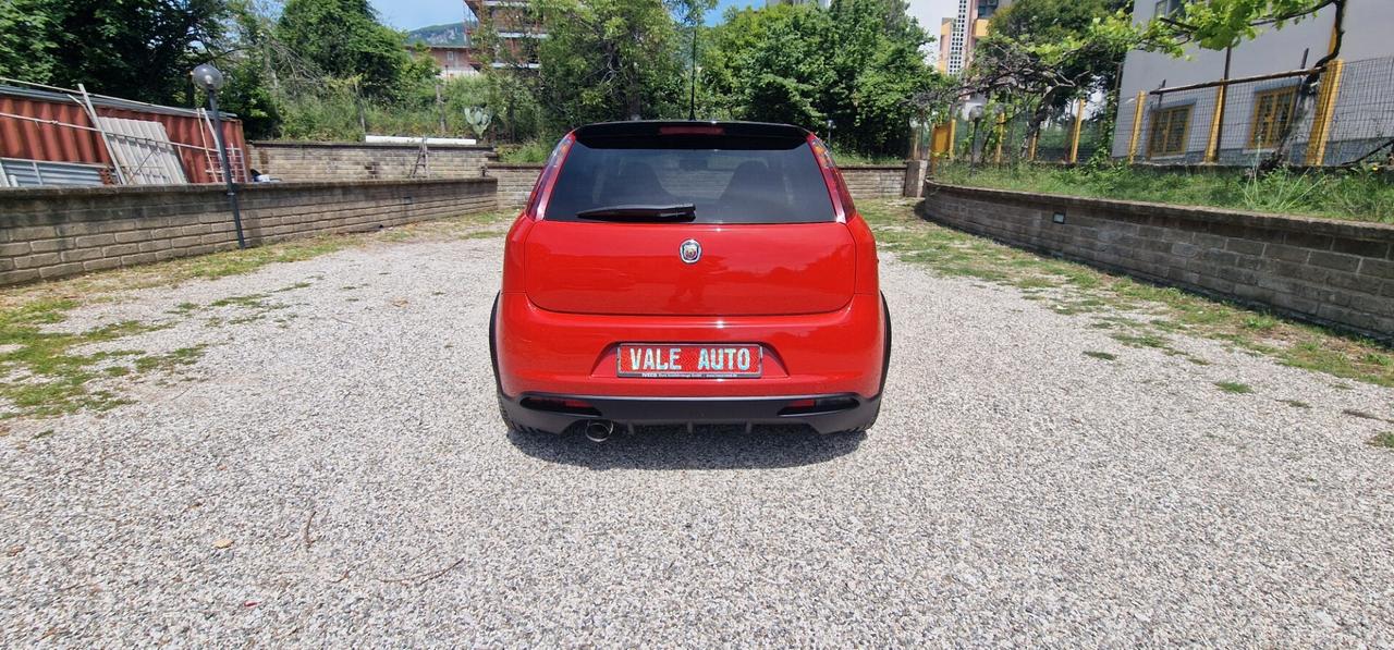 Abarth Grande Punto Grande Punto 1.4 T-Jet 16V 3 porte