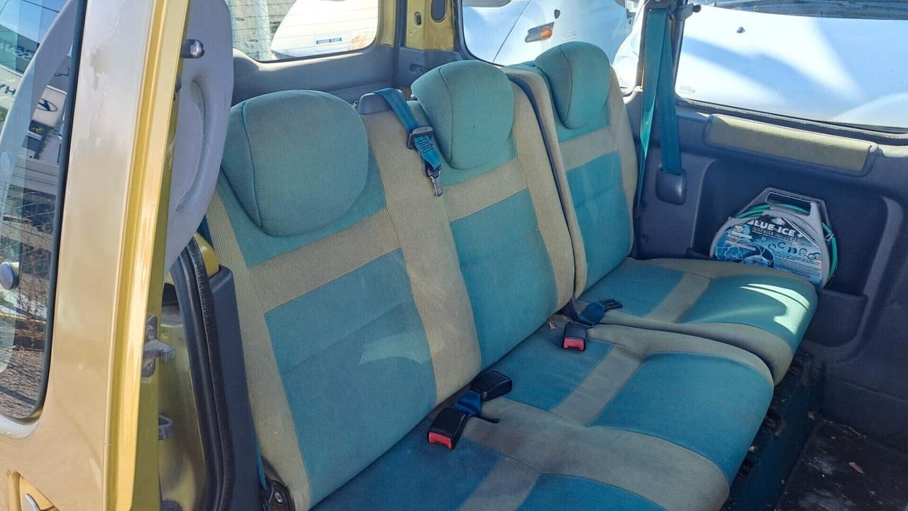 Citroen Berlingo 2.0 HDi VETTURA clima