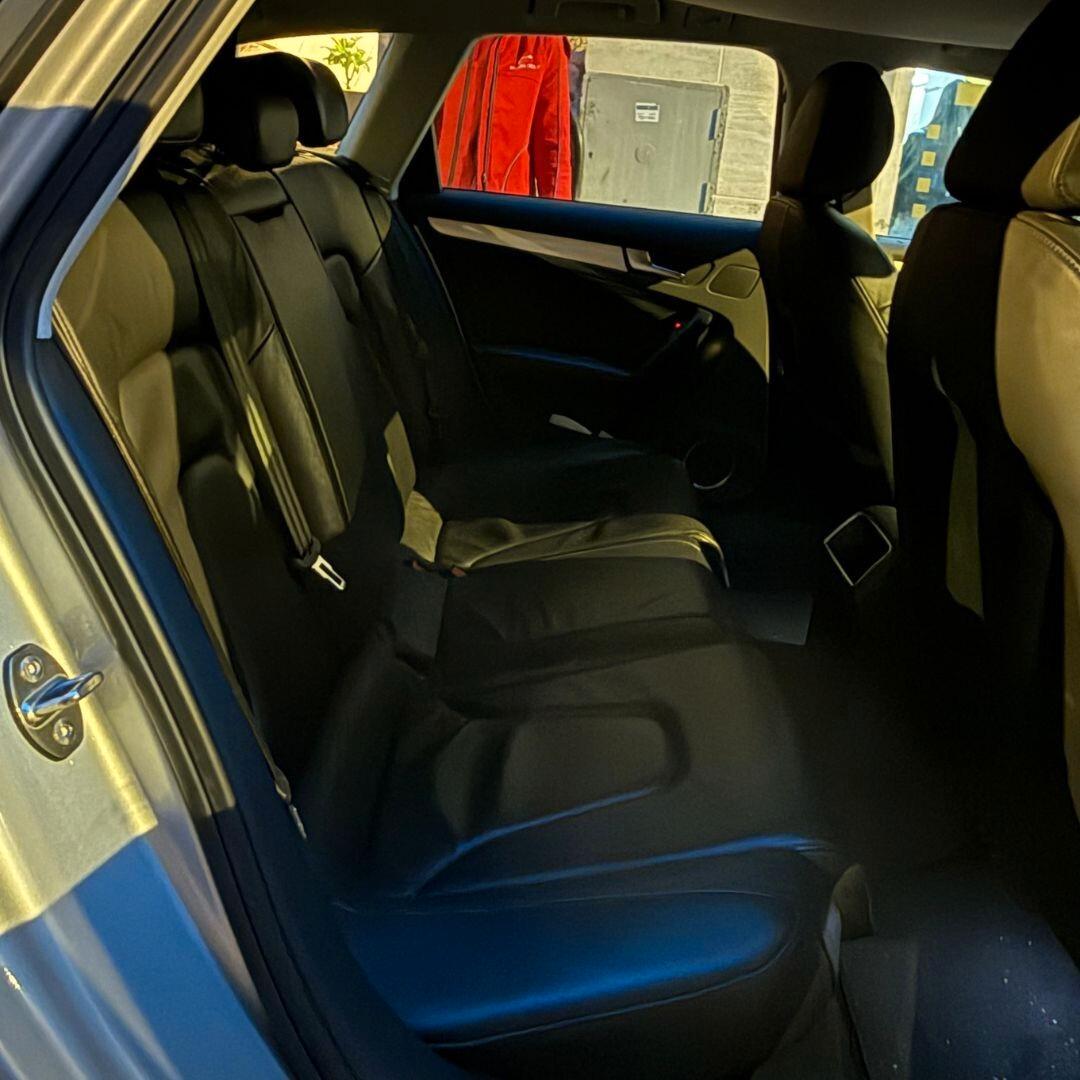 Audi A4 Avant 2.0 TDI 143CV