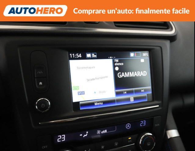 RENAULT Kadjar dCi 8V 110CV EDC Energy Sport Edition