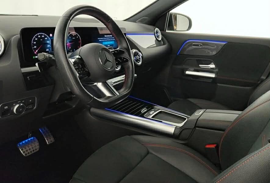 Mercedes-benz GLA 200 d Automatic AMG Line Advanced Plus