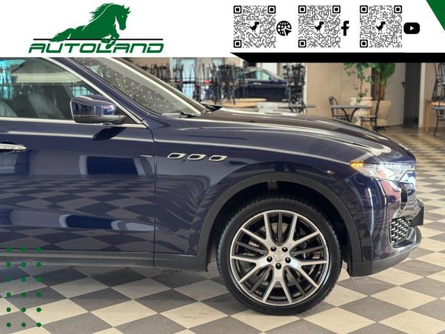 MASERATI Levante V6 430 CV AWD S *Pelle-Navi-Bixenon-Finanziamenti*