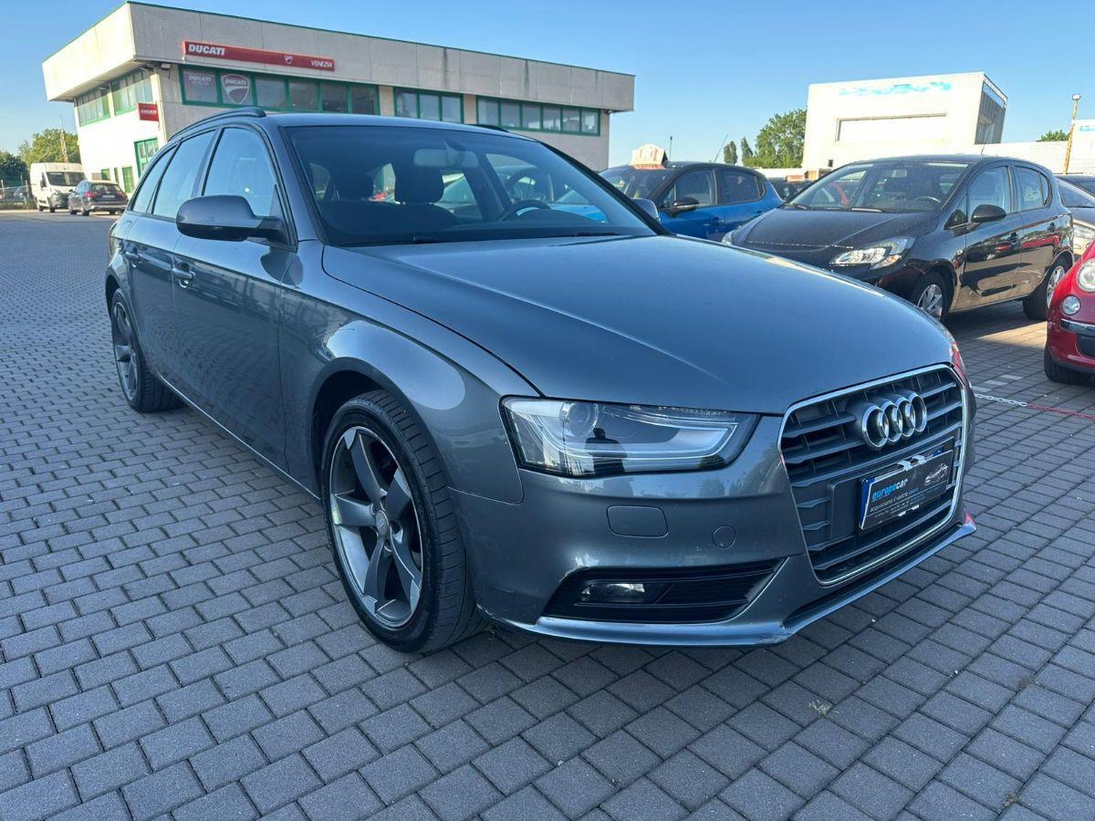 AUDI - A4 Avant - 2.0 TDI 143 CV F.AP. multitronic