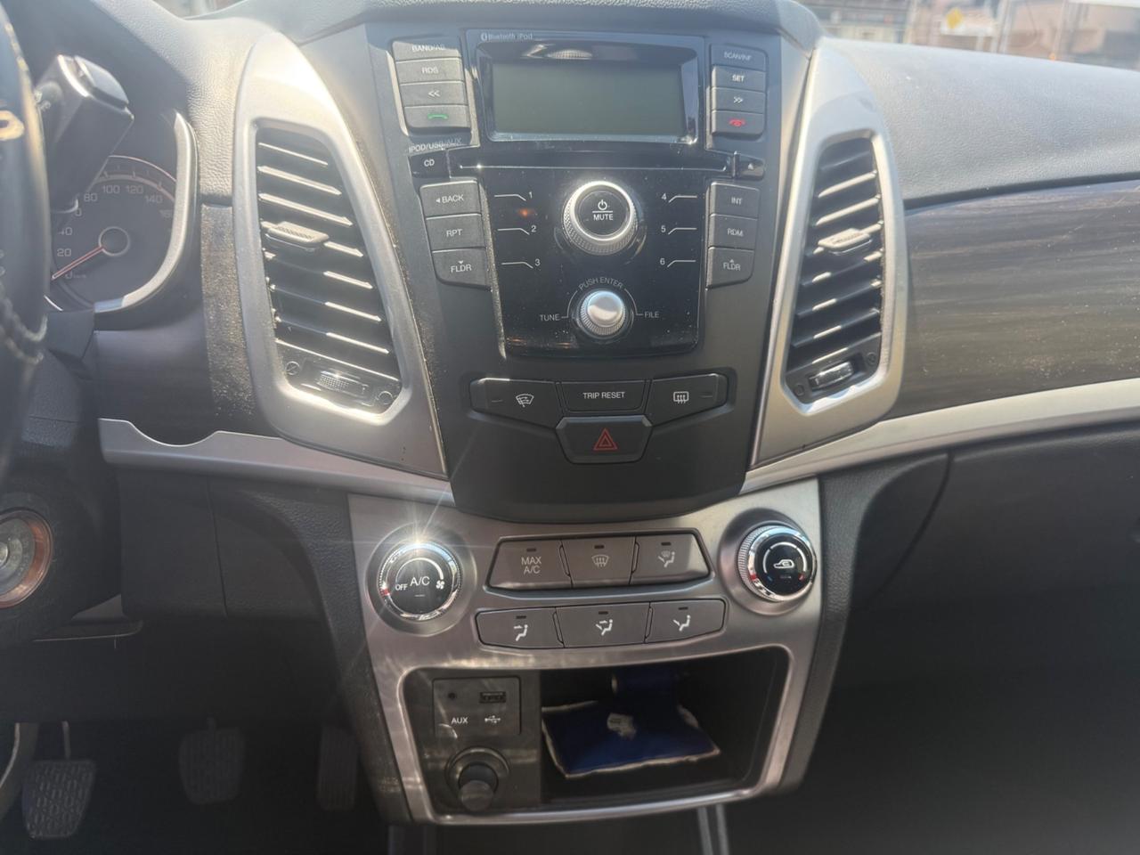 Ssangyong Korando 2.0 e-XDi 149 CV 2WD MT Value