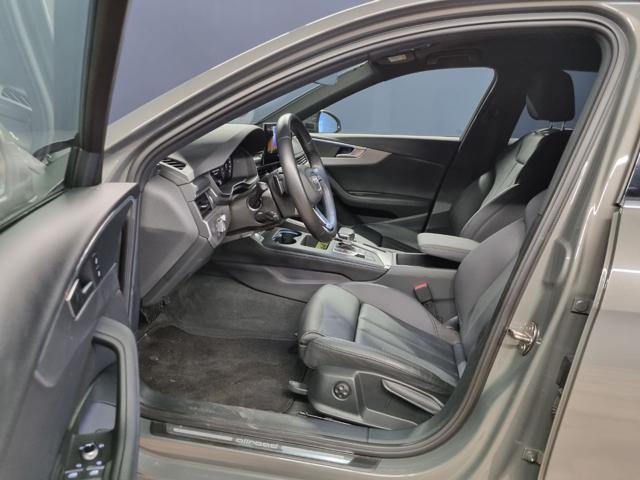 AUDI A4 allroad 50 TDI tiptronic Business Evolution