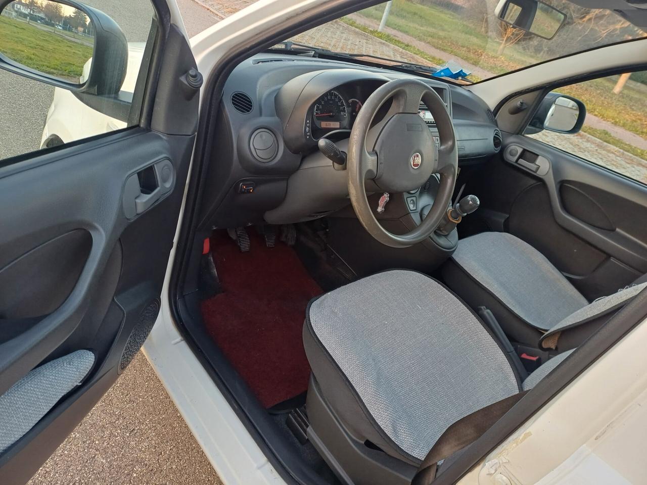 Fiat Panda 1.4 Natural Power Classic