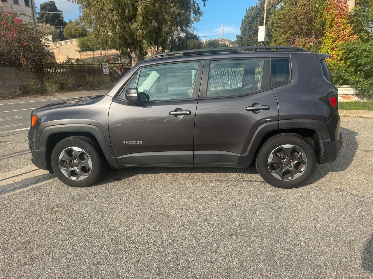 Jeep Renegade 1.6 Mjt 120 CV Longitude