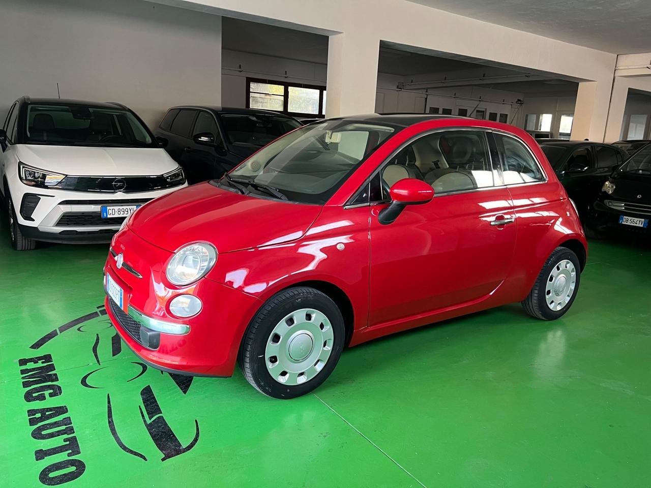 Fiat 500 1.2 Pop