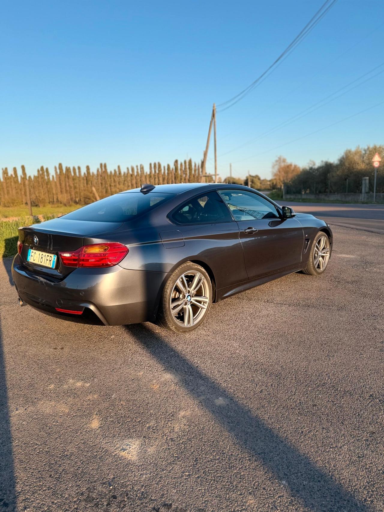 Bmw 420 420d Coupé Msport