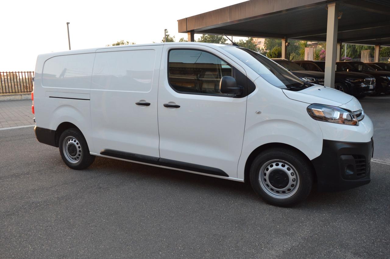 CITROEN JUMPY TOLE XL BLUEHDI 124 S&S BVMS