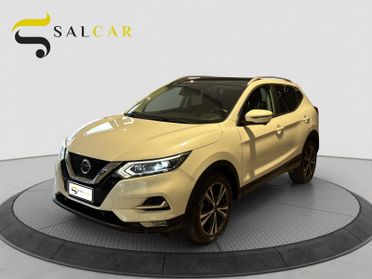 Nissan Qashqai 1.5 dci 115cv N-Connecta automatica tetto 2020