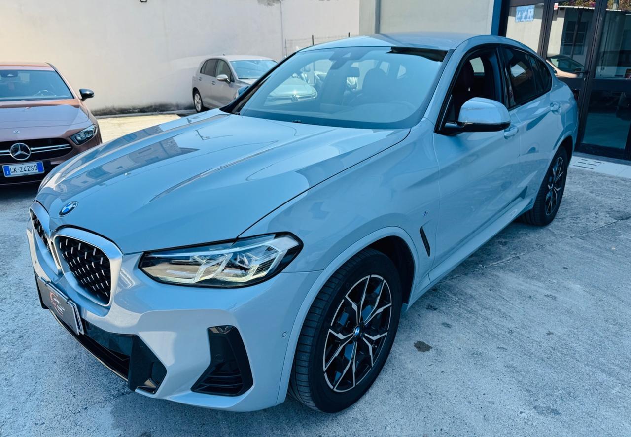 Bmw X4 xDrive20d 48V Msport