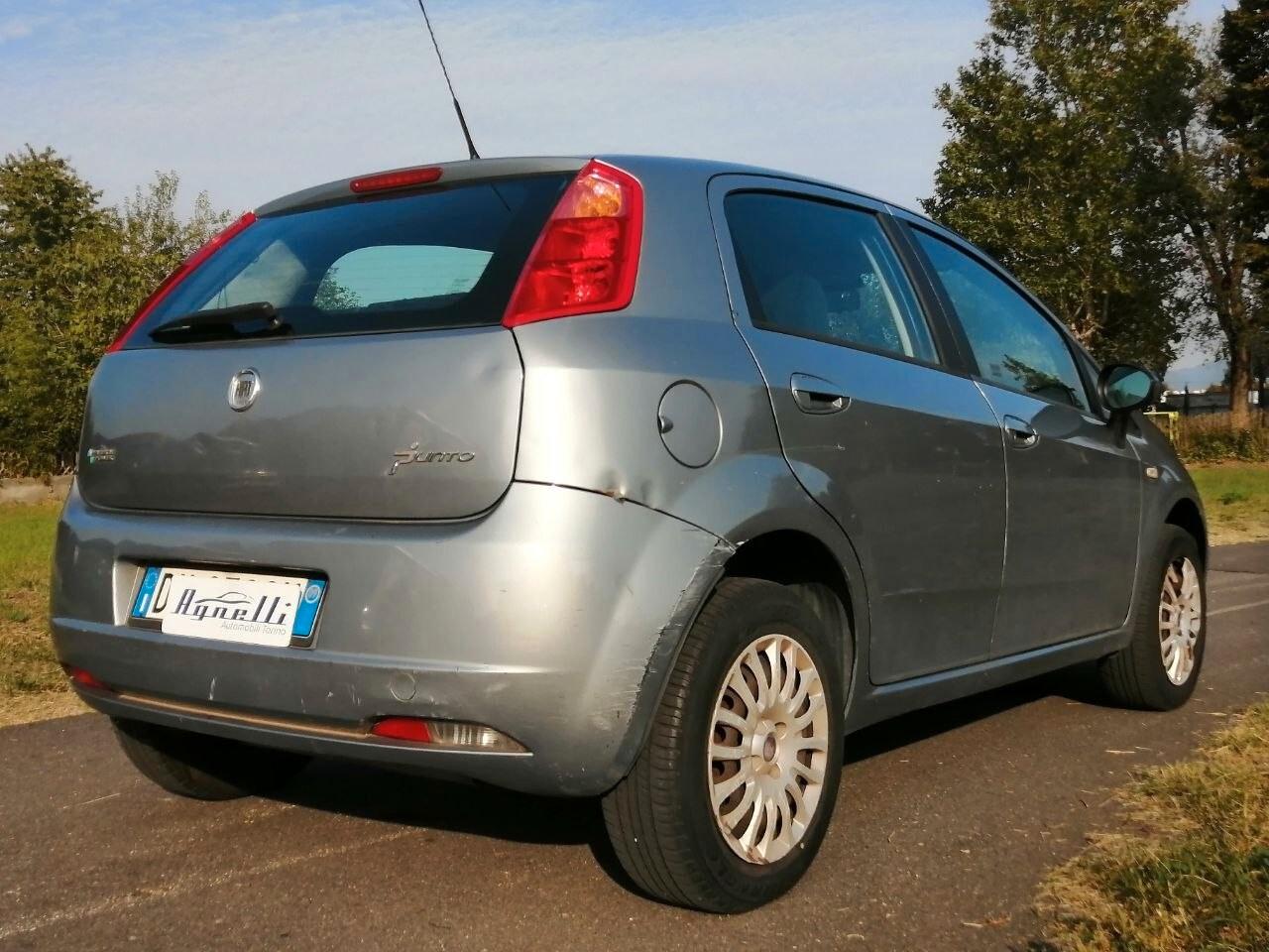 Fiat Grande Punto 1.4 5 porte Dynamic Natural Power