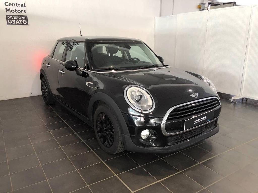 Mini Cooper D 1.5 D Cooper D Business XL Seven