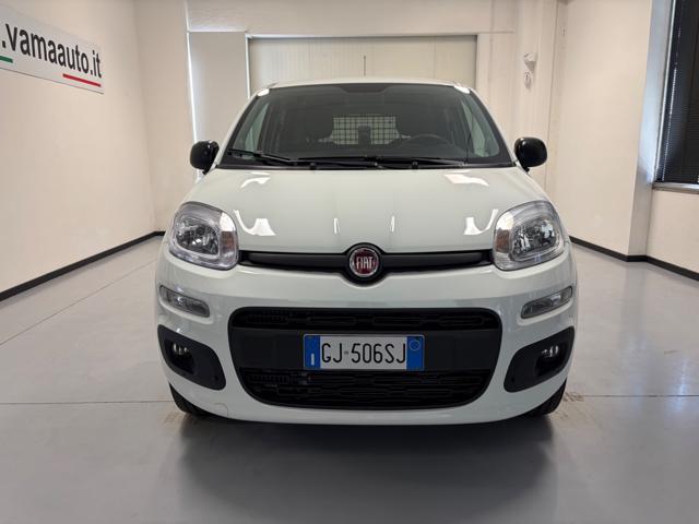 FIAT Panda 0.9 TwinAir Turbo S&S 4x4 Pop Van 2 posti *UNIPRO*