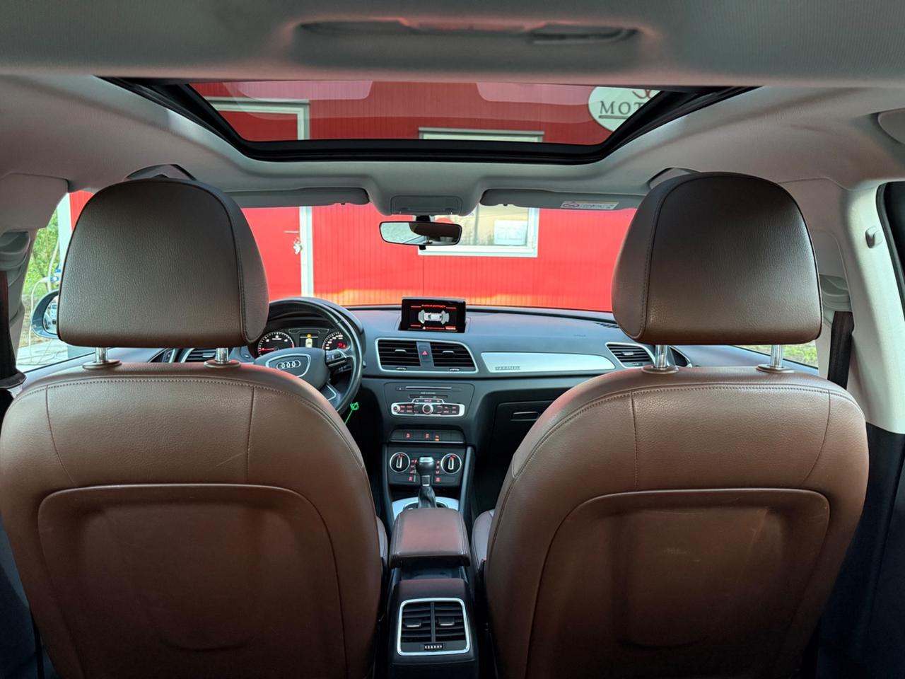 Audi Q3 2.0 TDI 150 CV quattro S tronic Sport