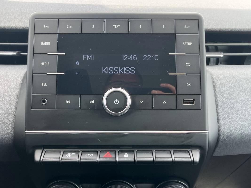 Renault Clio 1.0 tce Life 90cv my21