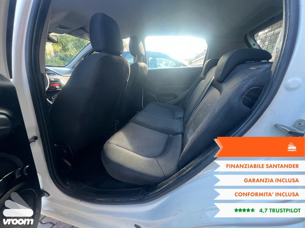 FIAT Punto 1.4 8V 5 porte Easypower Street