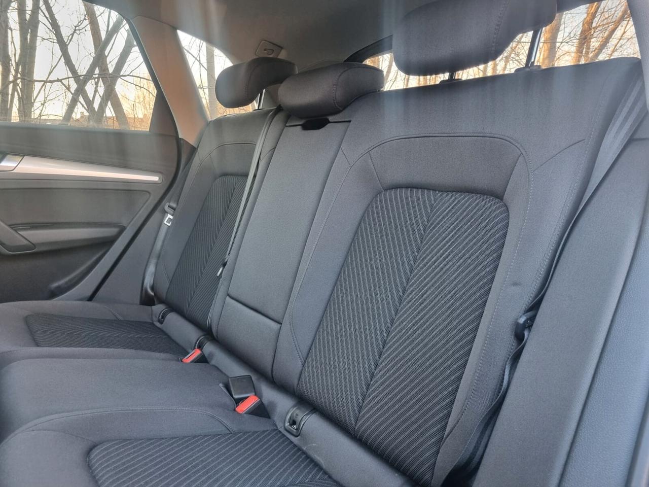 Audi Q5 40 TDI 204 CV quattro S tronic Business