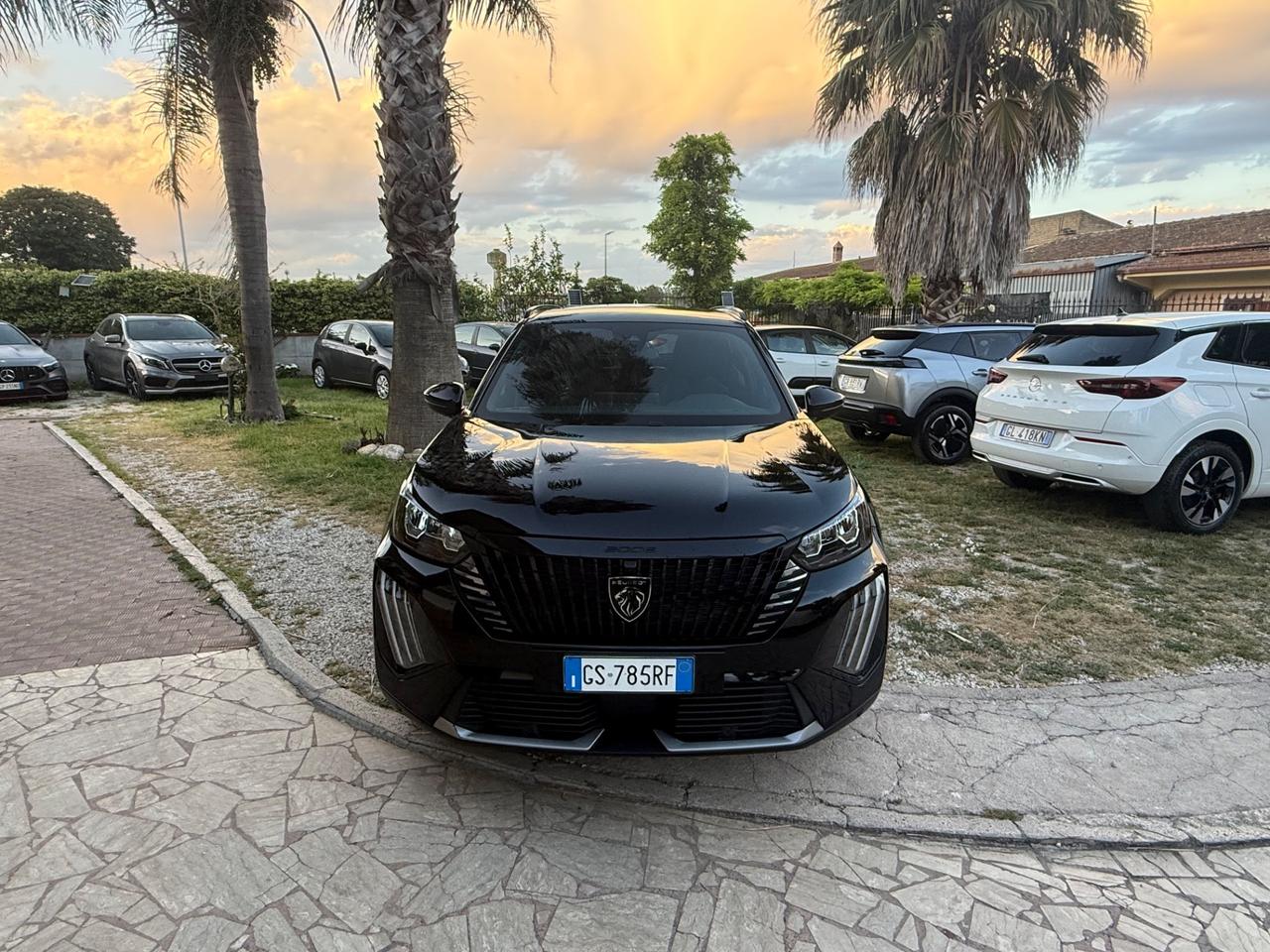 Peugeot 2008 BlueHDi 130 S&S EAT8 Allure