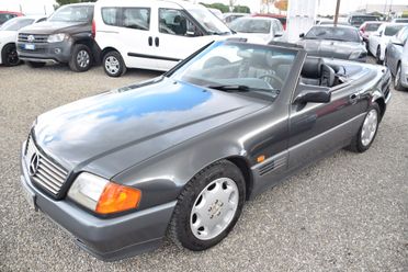 Mercedes-benz SL 320 MERCEDES BENZ FRECCE ARANCIONI CABRIO AUTOM. EPOCA