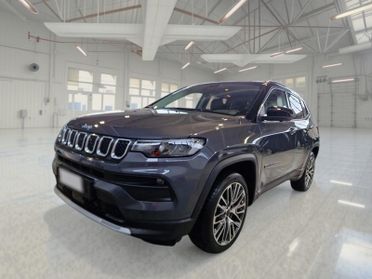 JEEP COMPASS 1.3 T4 PHEV 130 CV LIMITED 4XE AUTO SUV