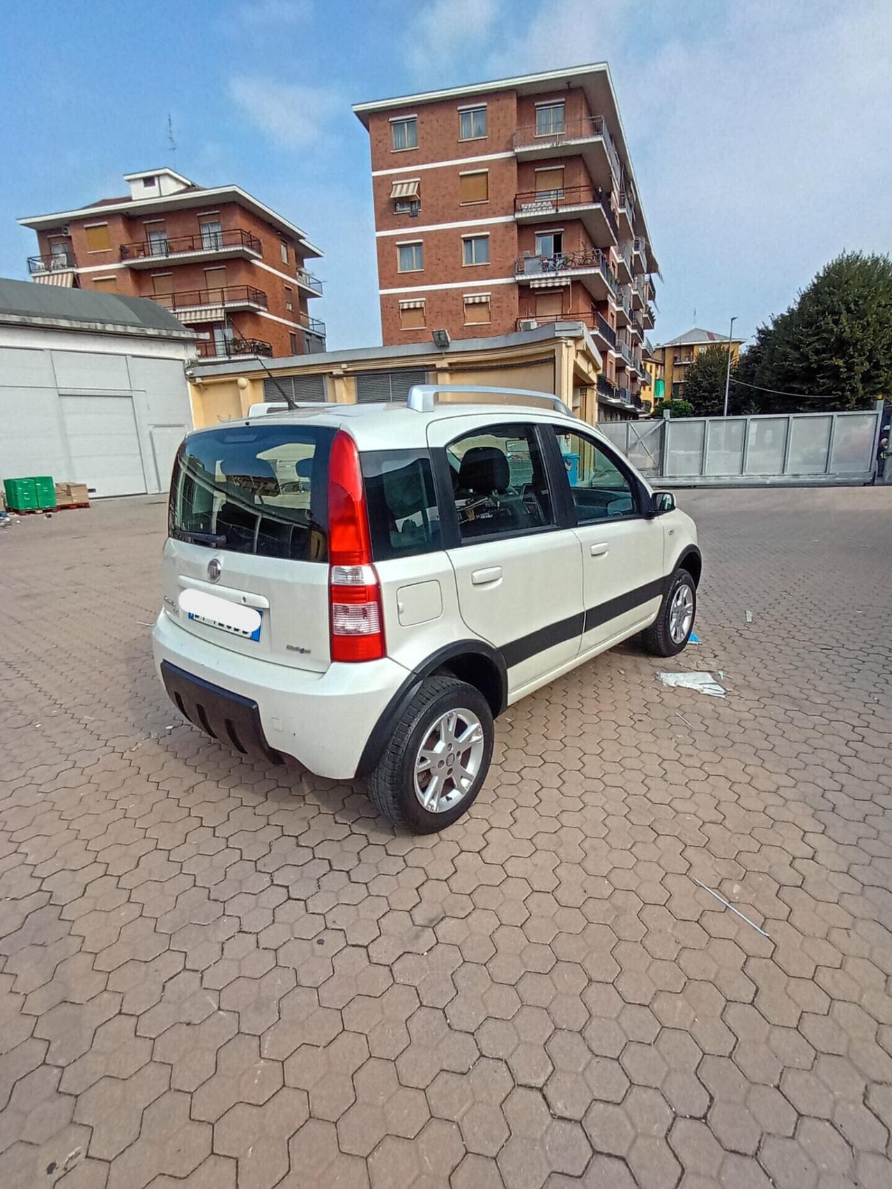 Fiat Panda 1.3 MJT 16V 4x4 Glam