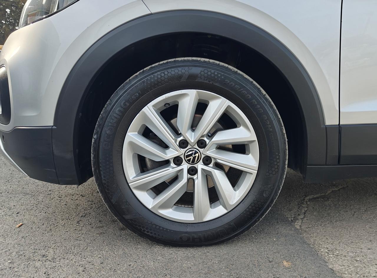 Volkswagen T-Cross 1.0 TSI 110 CV Advanced