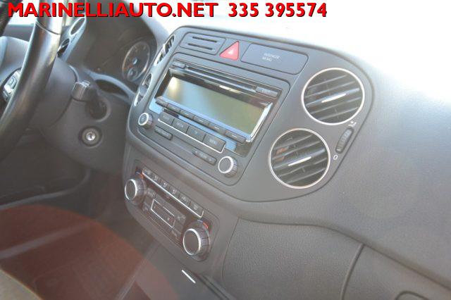 VOLKSWAGEN Golf Plus 2.0 TDI 140CV DPF Highline X NEOPATENTATI