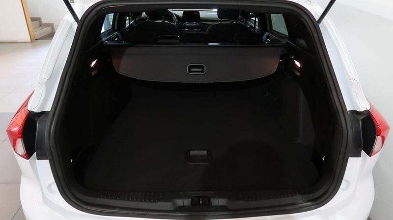 Ford Focus Focus SW 1.5 ecoblue ST-Line s&s 120cv