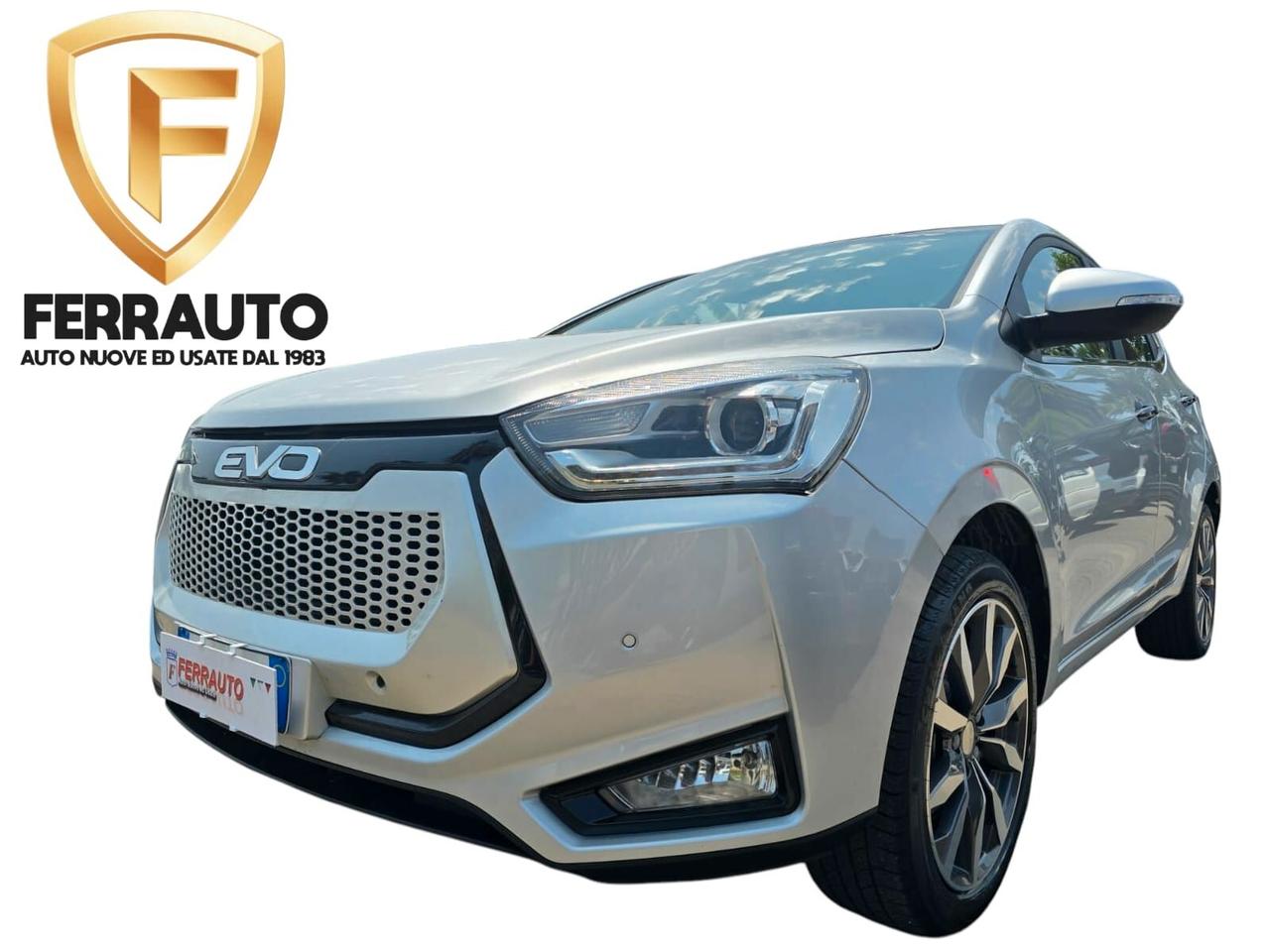 EVO 3 1.5GPL 107CV TETTO FULL OPT