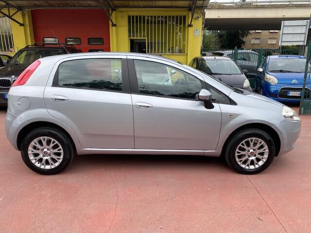 Fiat Punto Fiat Punto 1.4 5 porte Emotion Natur